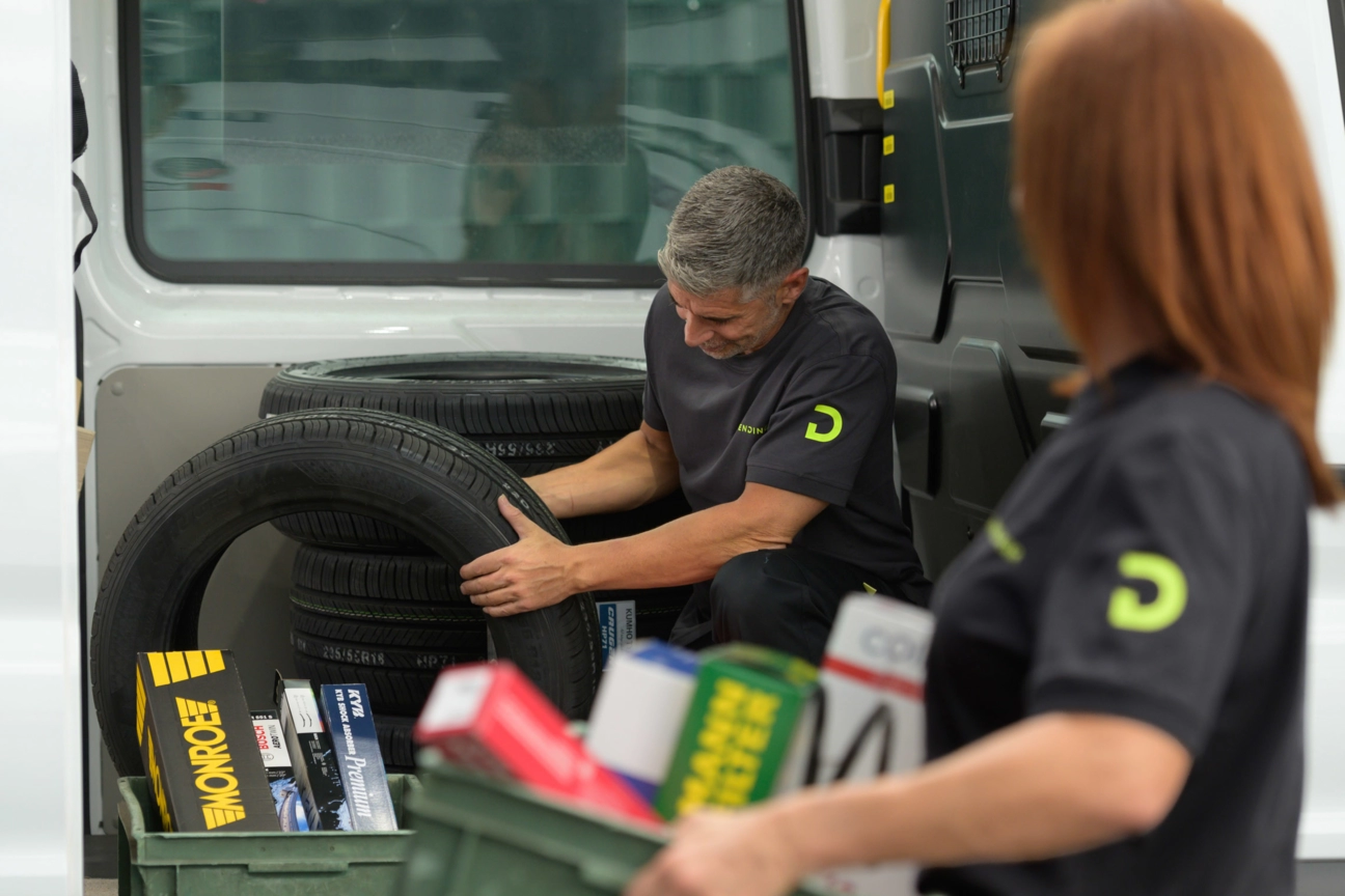 Ein starker Partner Ein starker Partner