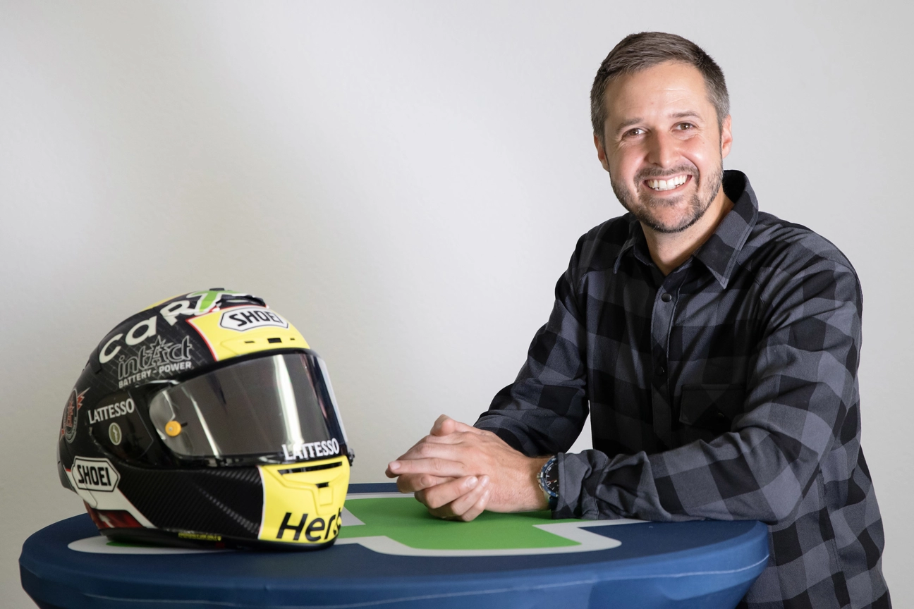 Un ambasciatore di grande simpatia